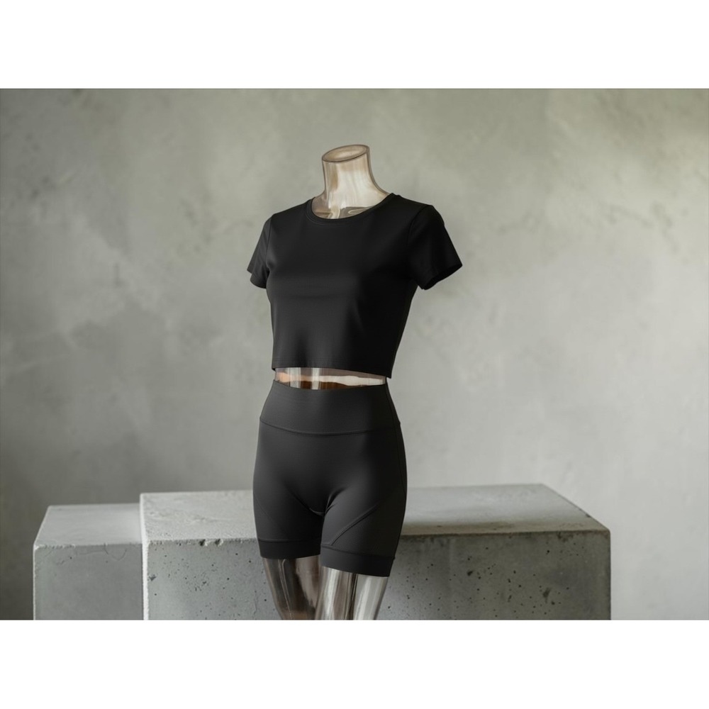 Flexees by Maidenform Style 5465 High-Waist Shaping Brief Black Size 2XL NWOT